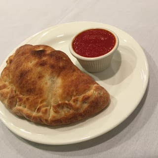 Sausage Calzone
