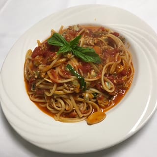 Red Clam Sauce