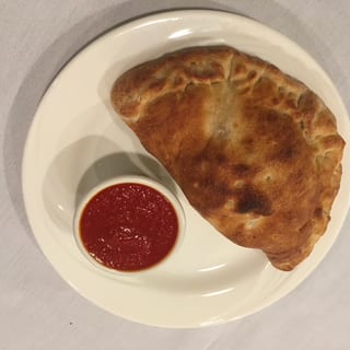Spinach Calzone