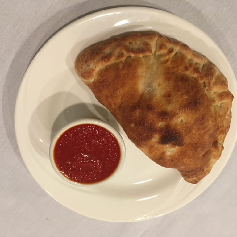 Savor Our Calzone