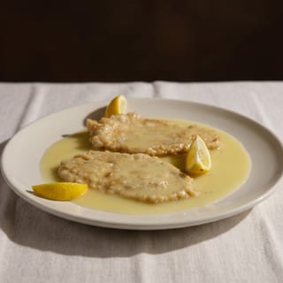 Chicken Francese