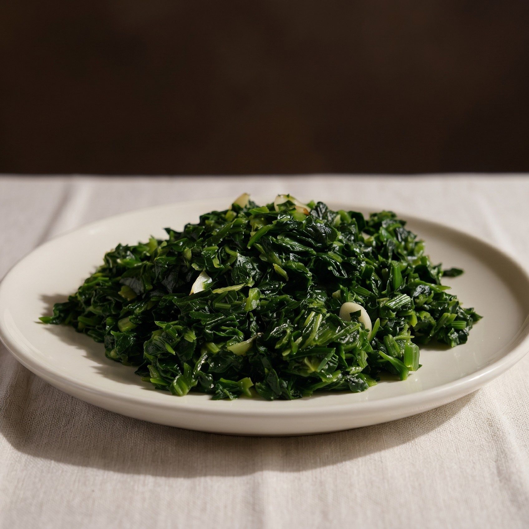 Spinach.