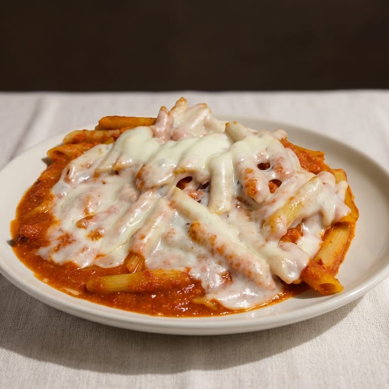 Savor Our Fresh Pasta