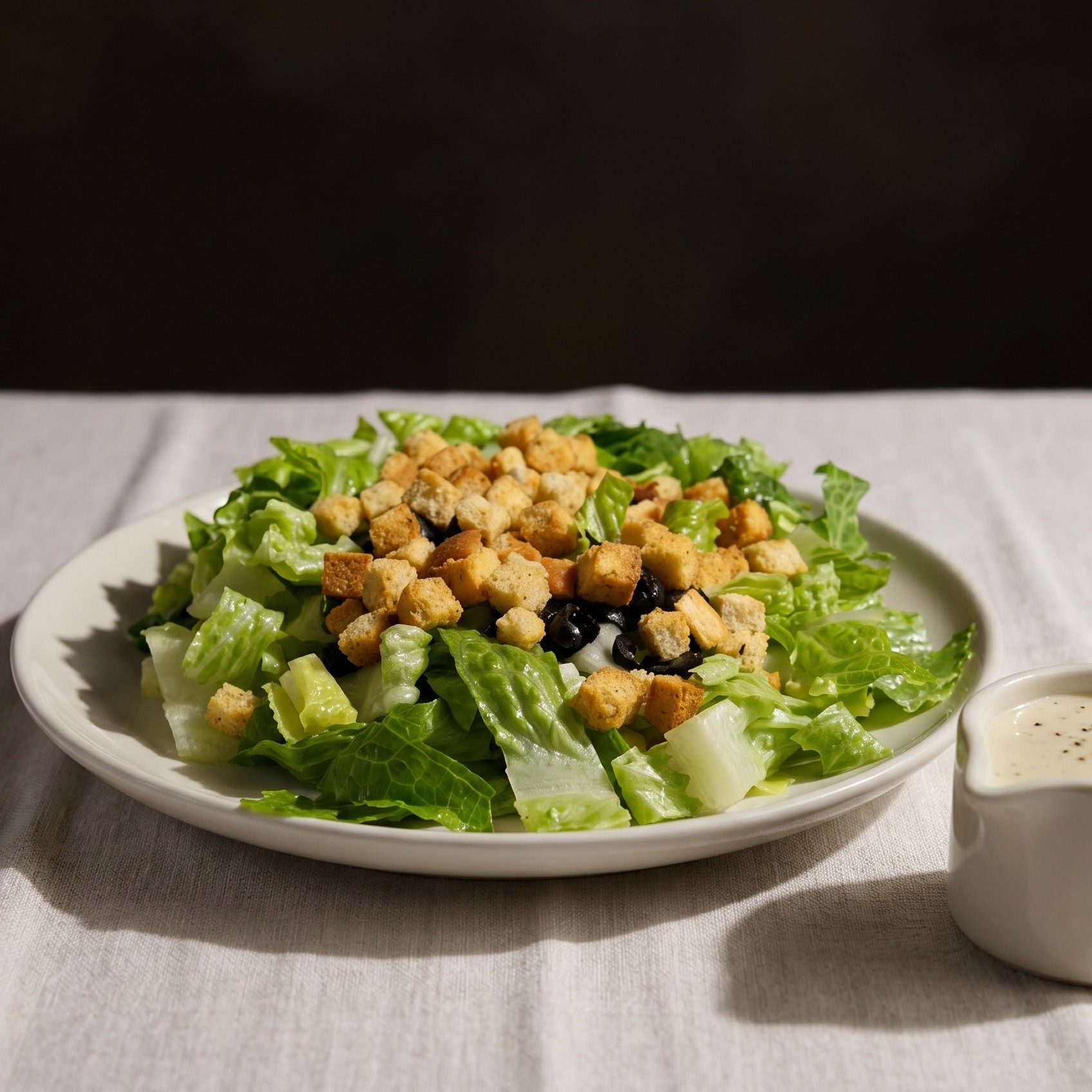 Caesar Salad.