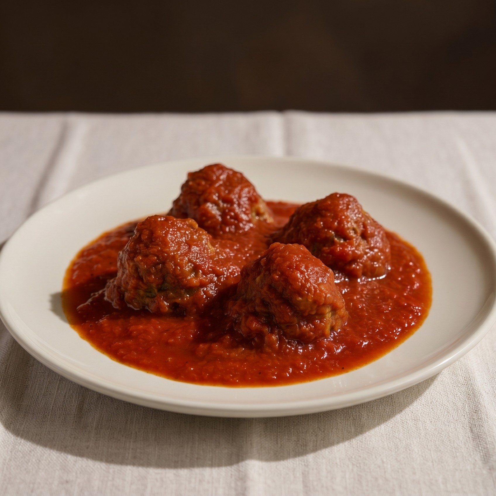 Meatballs.