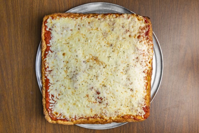 Sicilian Pie.