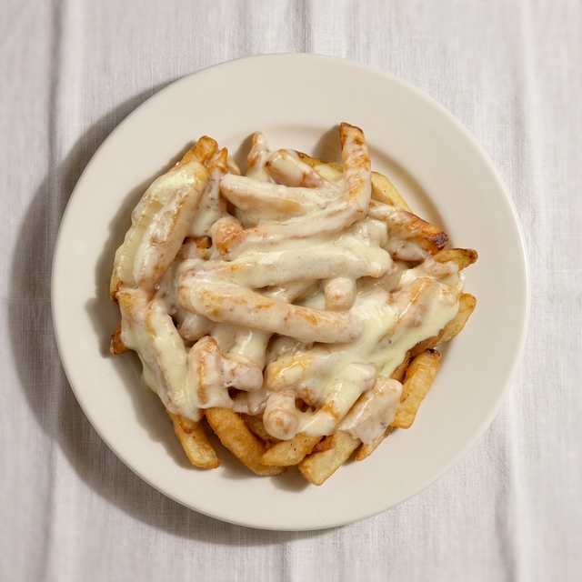 Cheese Fries.