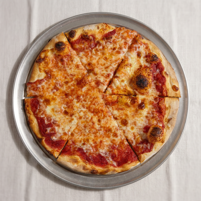 Pizzetta.