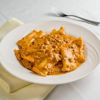 Stuffed Rigatoni